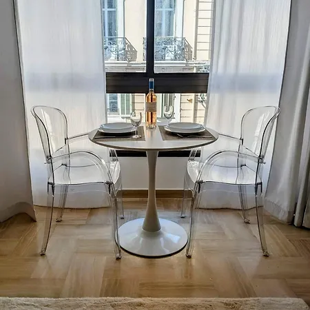 Apartmán Elegant In Gray Albion - Parking, Cannes