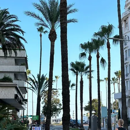 Elegant In Gray Albion - Parking, Cannes